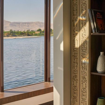 Moevenpick Royal Lily Nile Cruise, Every Monday Four Nights From Luxor, Every Friday Three Nights From Aswan - Including Excursions & Sightseeing Kültér fotó