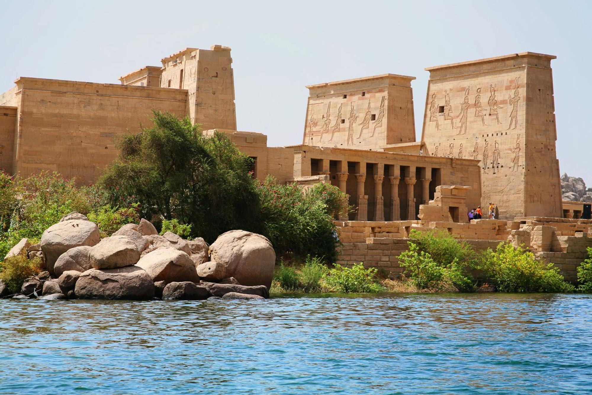 Moevenpick Royal Lily Nile Cruise, Every Monday Four Nights From Luxor, Every Friday Three Nights From Aswan - Including Excursions & Sightseeing Kültér fotó