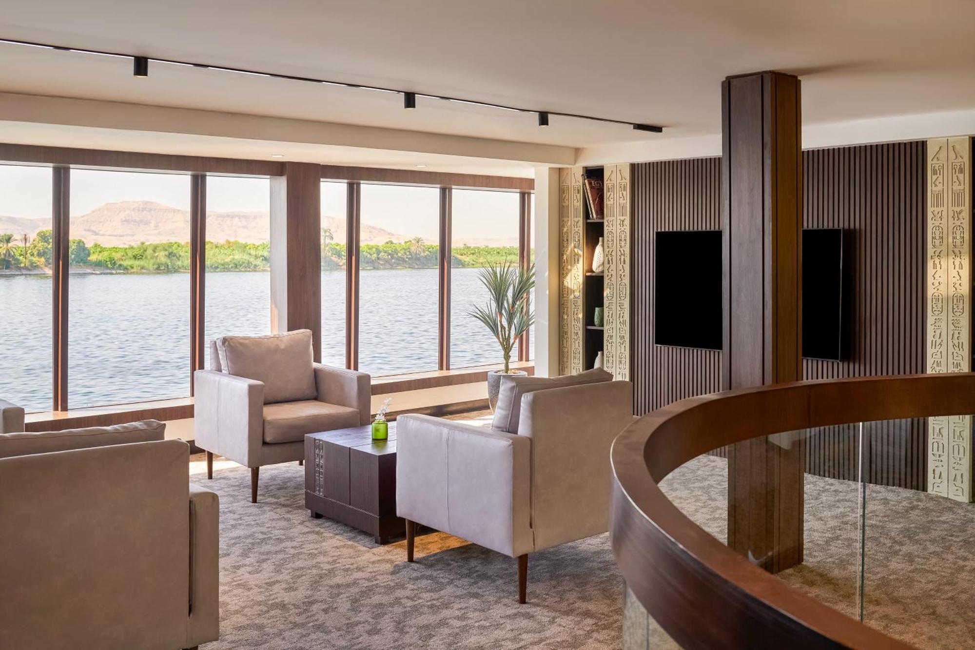 Moevenpick Royal Lily Nile Cruise, Every Monday Four Nights From Luxor, Every Friday Three Nights From Aswan - Including Excursions & Sightseeing Kültér fotó