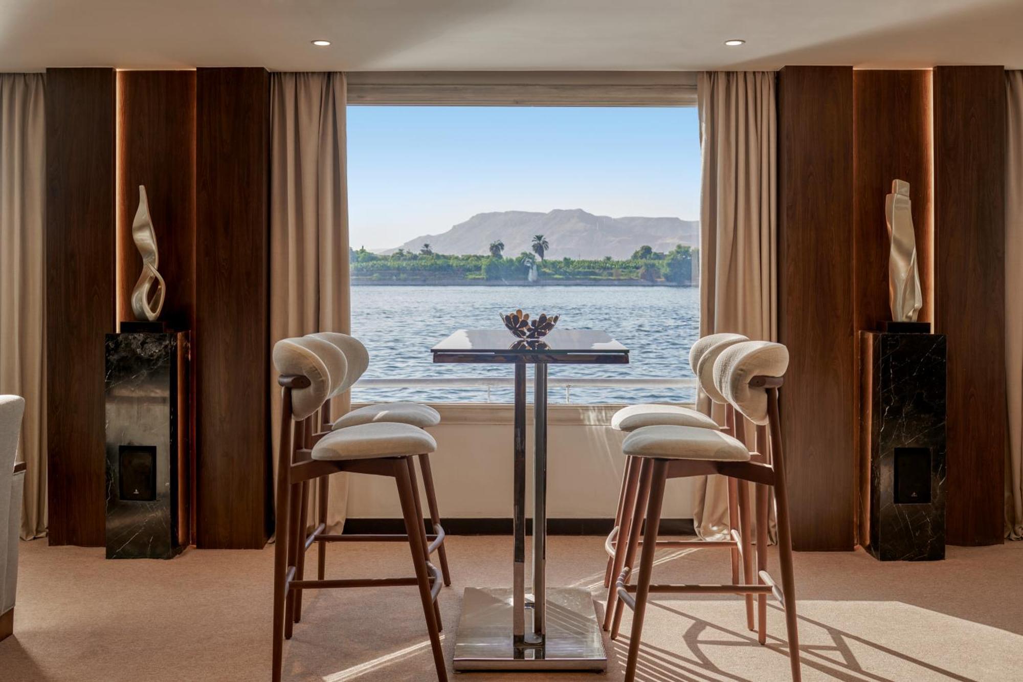 Moevenpick Royal Lily Nile Cruise, Every Monday Four Nights From Luxor, Every Friday Three Nights From Aswan - Including Excursions & Sightseeing Kültér fotó